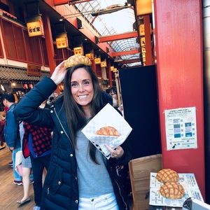 Meet your Posher, Chantal